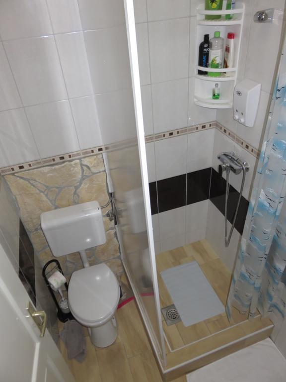 Apartment Barbara - Bojana شيبينيك الغرفة الصورة