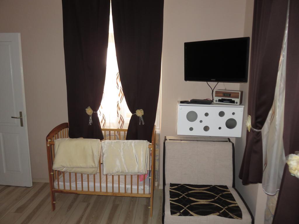 Apartment Barbara - Bojana شيبينيك الغرفة الصورة