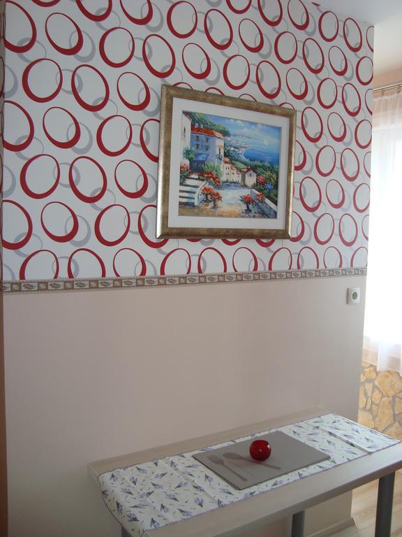 Apartment Barbara - Bojana شيبينيك الغرفة الصورة