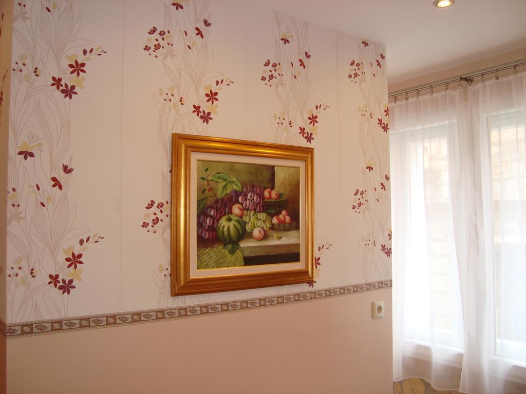 Apartment Barbara - Bojana شيبينيك الغرفة الصورة