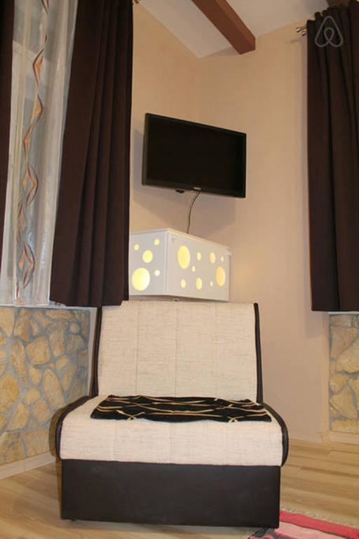 Apartment Barbara - Bojana شيبينيك الغرفة الصورة
