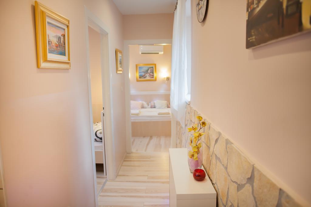 Apartment Barbara - Bojana شيبينيك المظهر الخارجي الصورة
